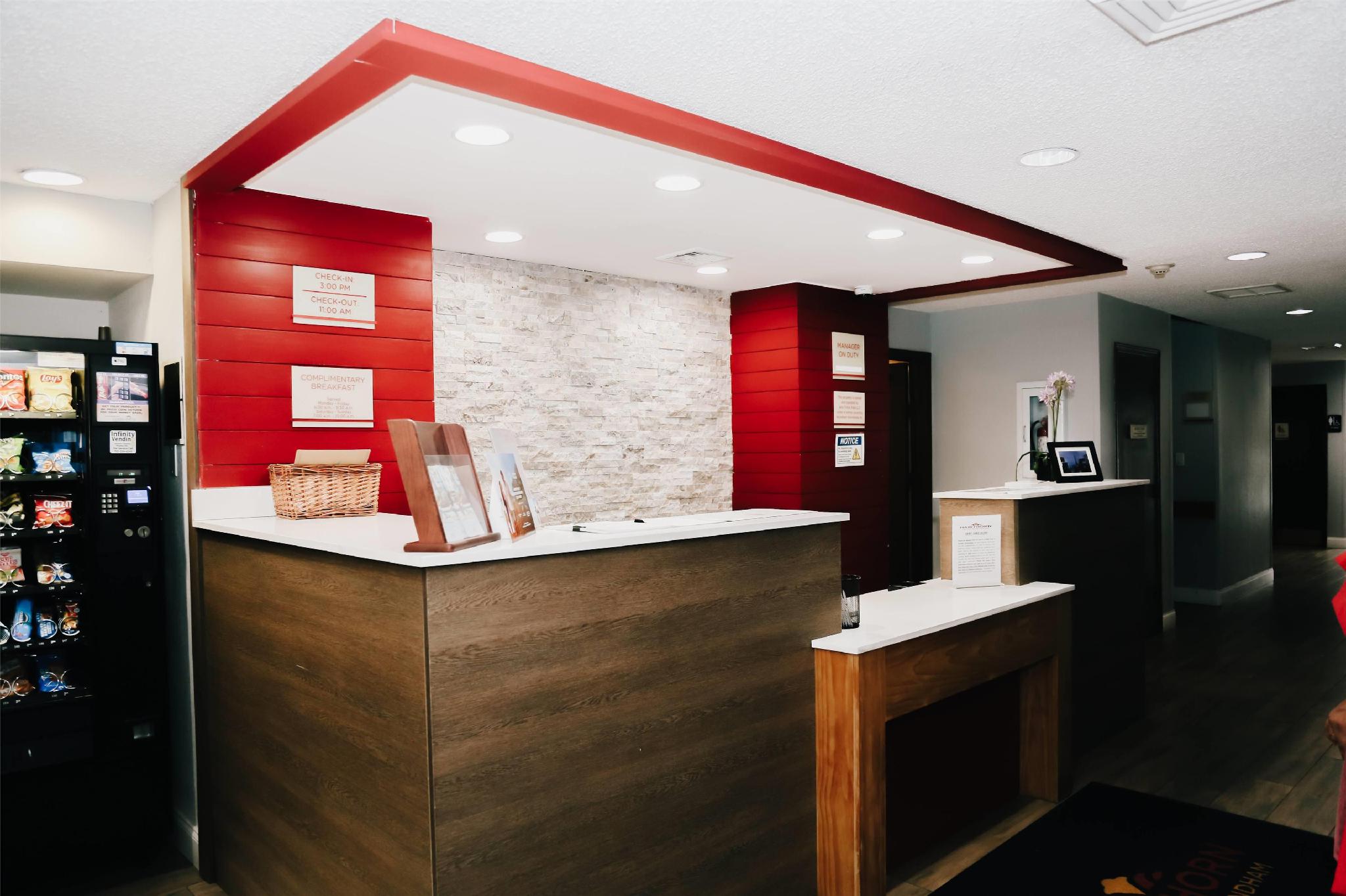 Hawthorn Suites by Wyndham Tinton Falls 写真