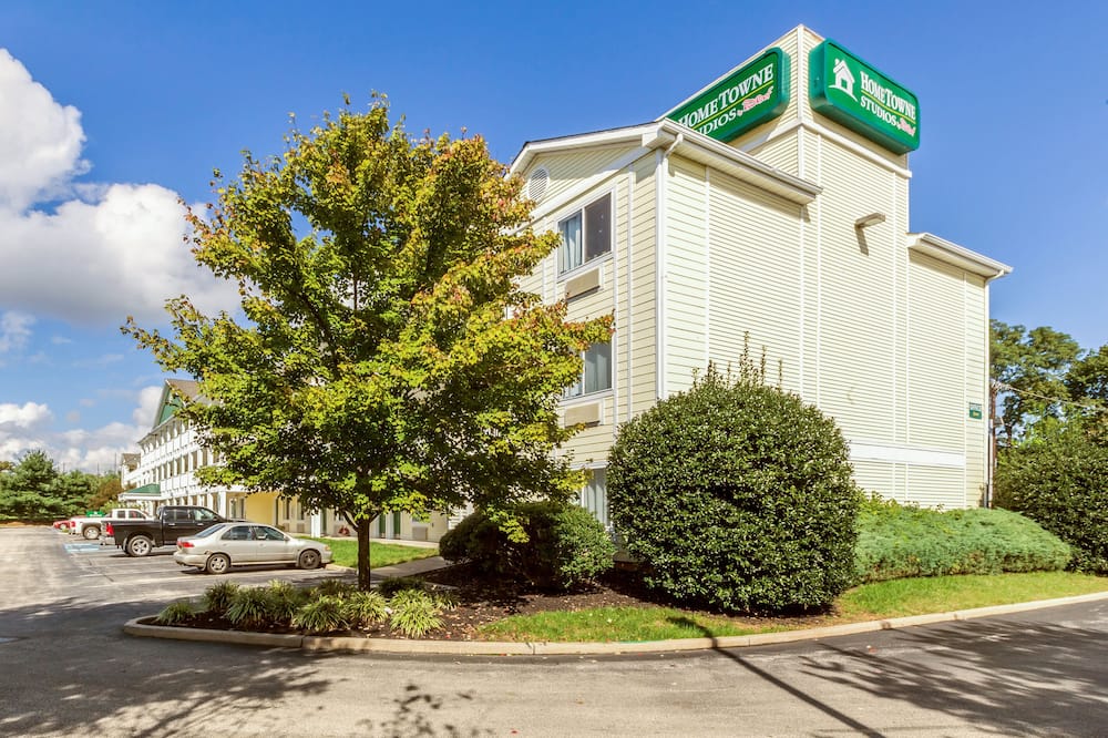 ホームタウン スタジオズ フィラデルフィア - メープル シェードニュージャージー バイ レッド ルーフ 写真