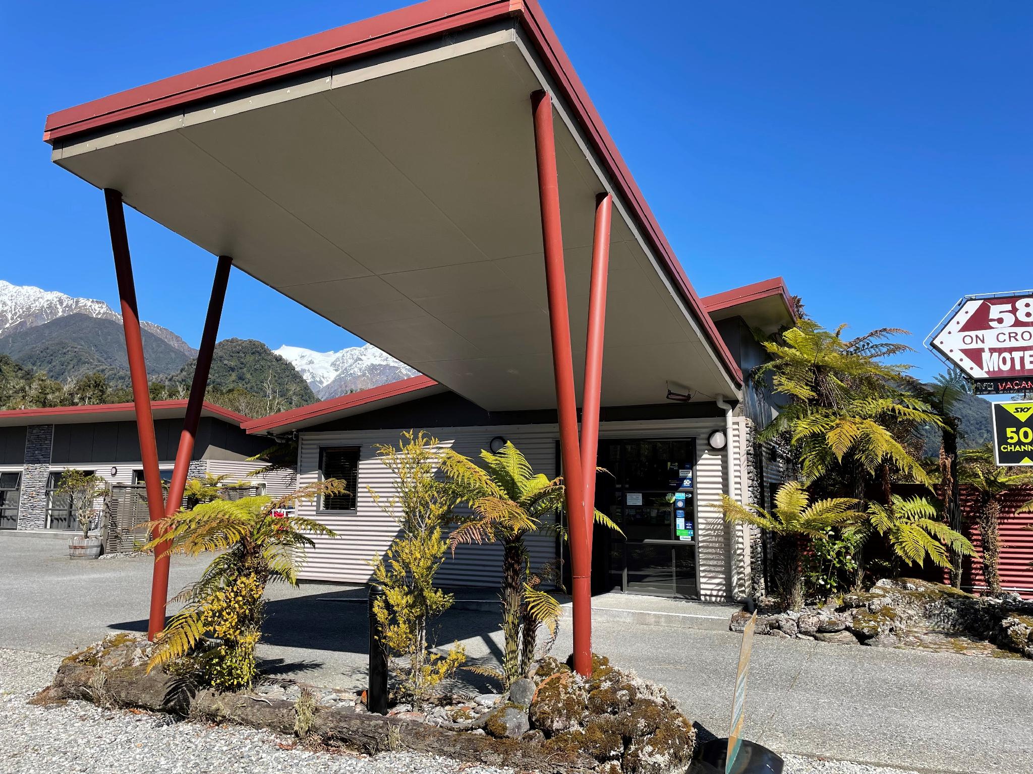 58オン クロン モーテル 写真