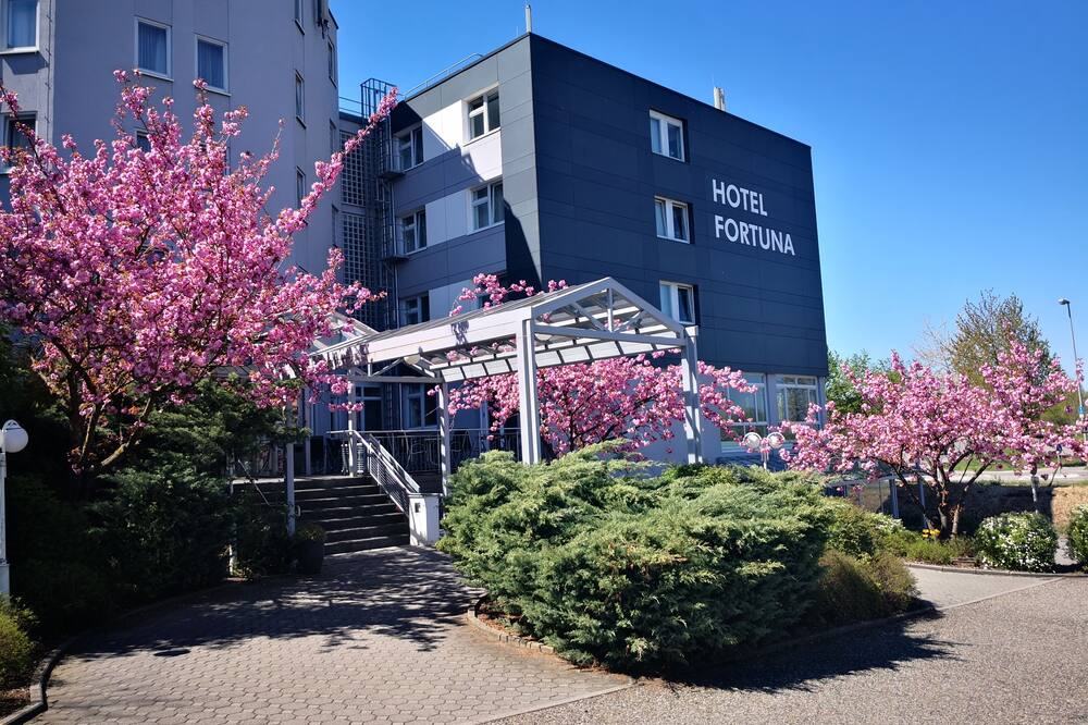 Hotel Fortuna Reutlingen-Tübingen 写真