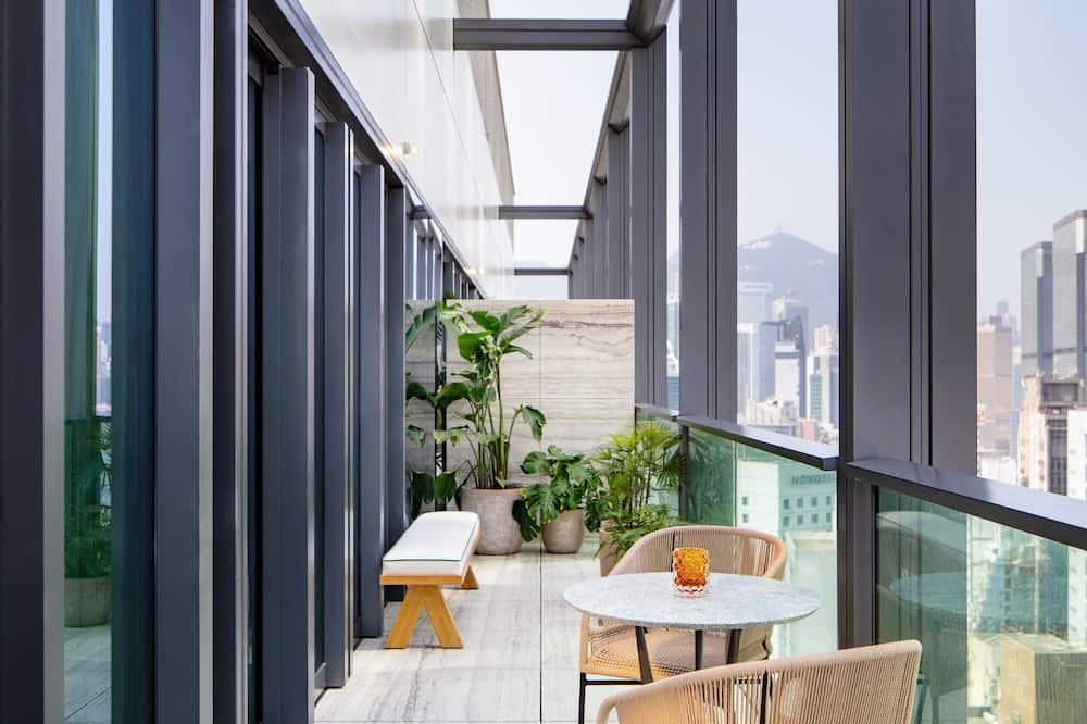 ザ ハリ ホンコン 写真