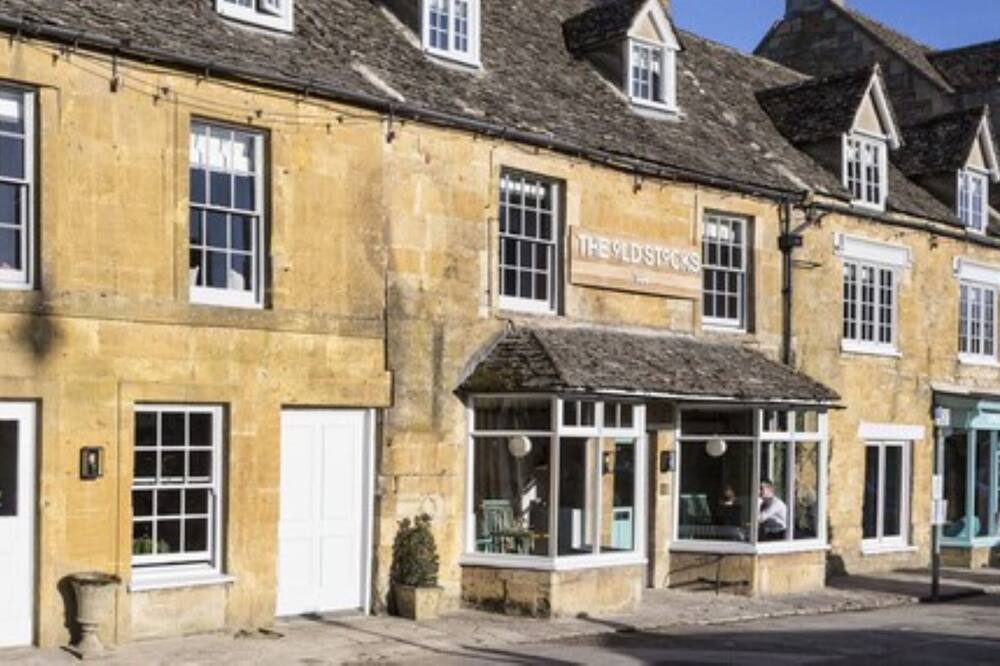 ジ オールド ストックス イン 写真