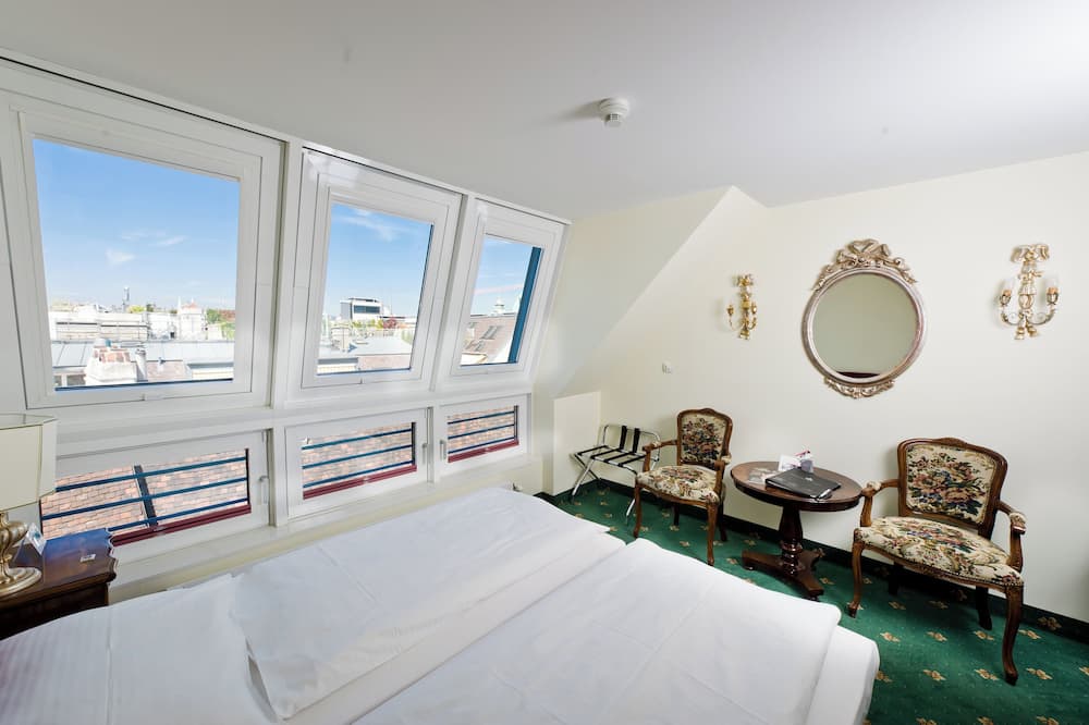 グラーベン ホテル 写真