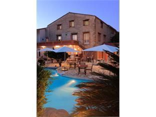 オーベルジュ デュ ルーア 写真