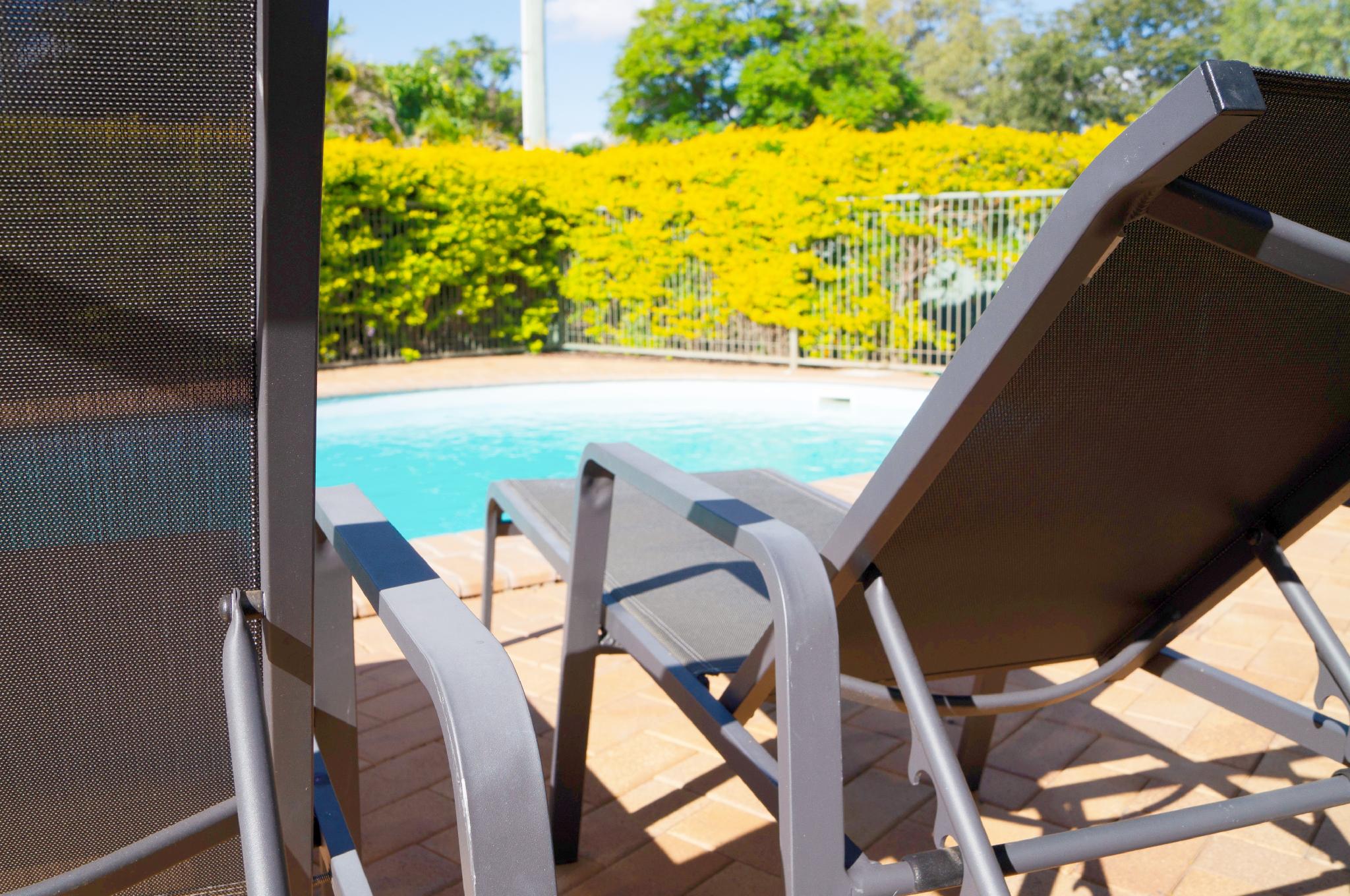 Jacaranda Country Motel 写真