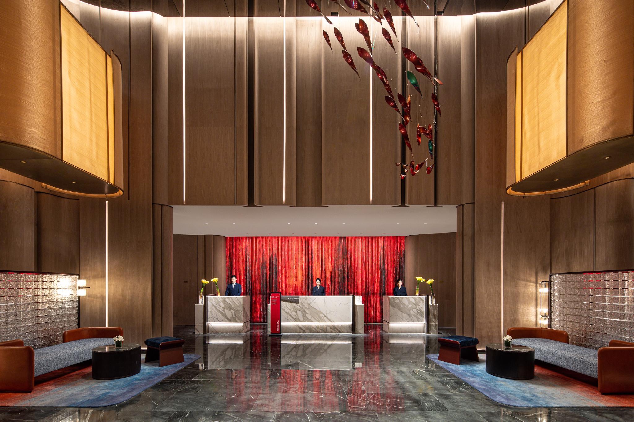 ファーロクス シャンハイ チャンフォン パーク バイ IHG 写真