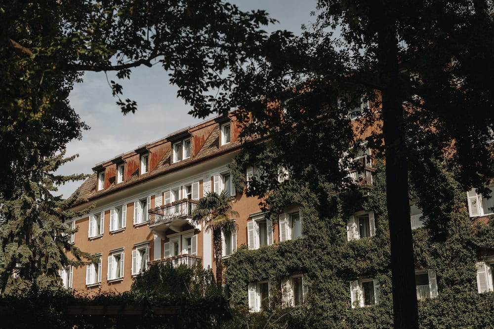 Parkhotel Mondschein, a Member of Design Hotels 写真