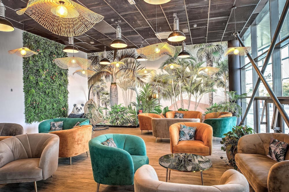 ibis Styles Saint-Julien-en-Genevois Vitam 写真