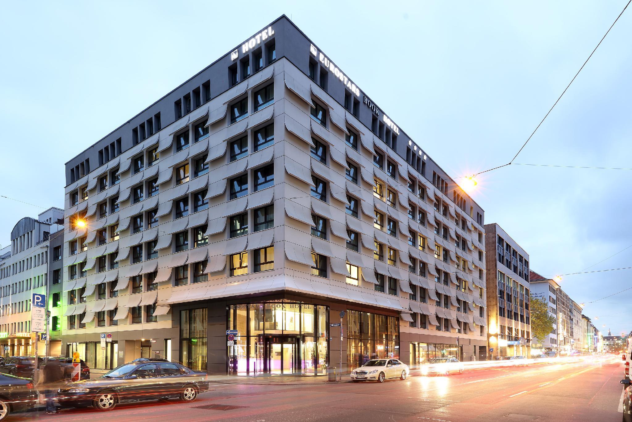 ユーロスターズ ブックホテル 写真