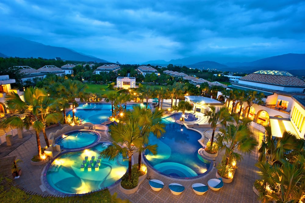 パパゴ インターナショナル リゾート 写真