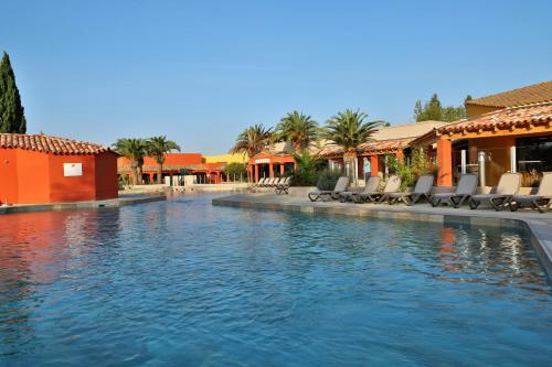 ホテル デュ ソレイユ 写真