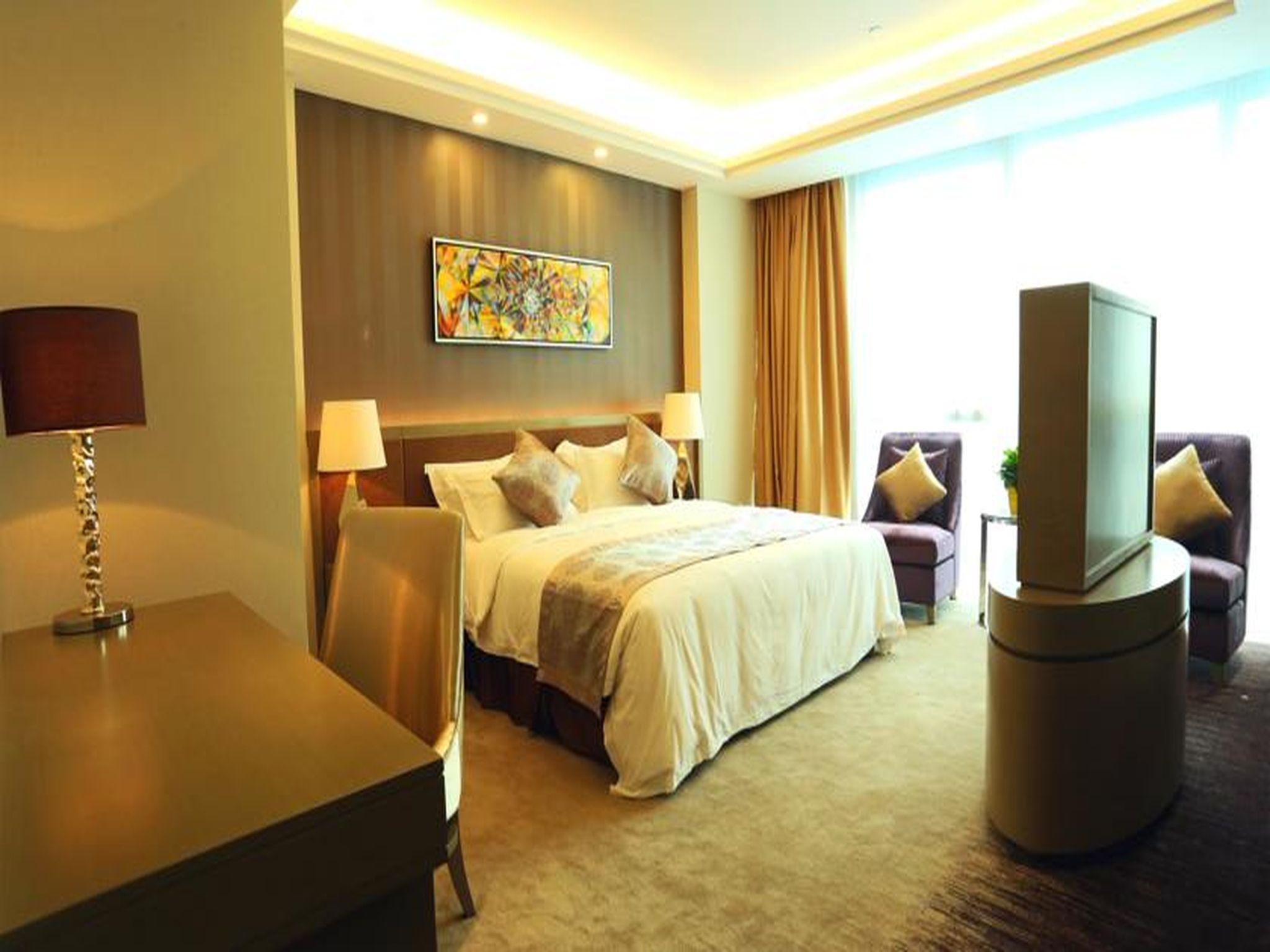 シェンジェン バオアン PLUS ジェムズ キューブ ホテル 写真