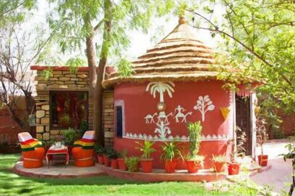 マンドア ゲスト ハウス 写真