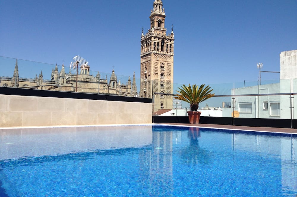 ホテル カーサ 1800 セビリア 写真