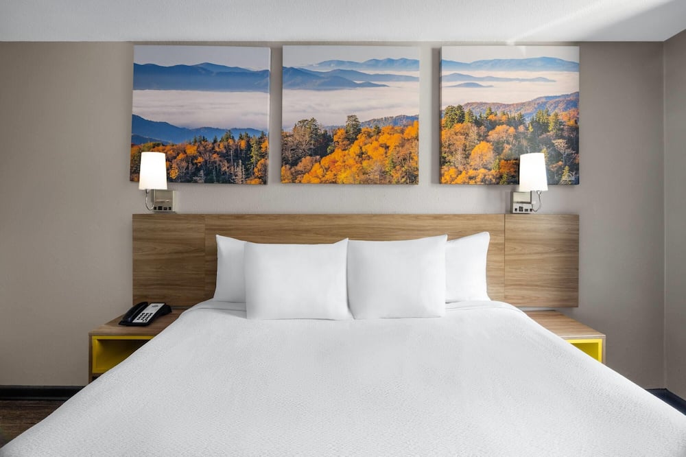 デイズ イン バイ ウィンダム カレッジ パーク エアポート ベスト ロード 写真