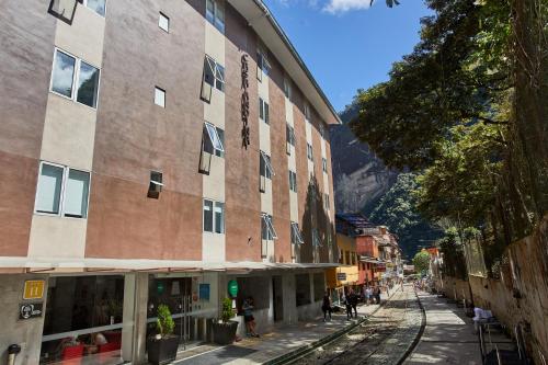 カサ アンディーナ スタンダード マチュピチュ 写真