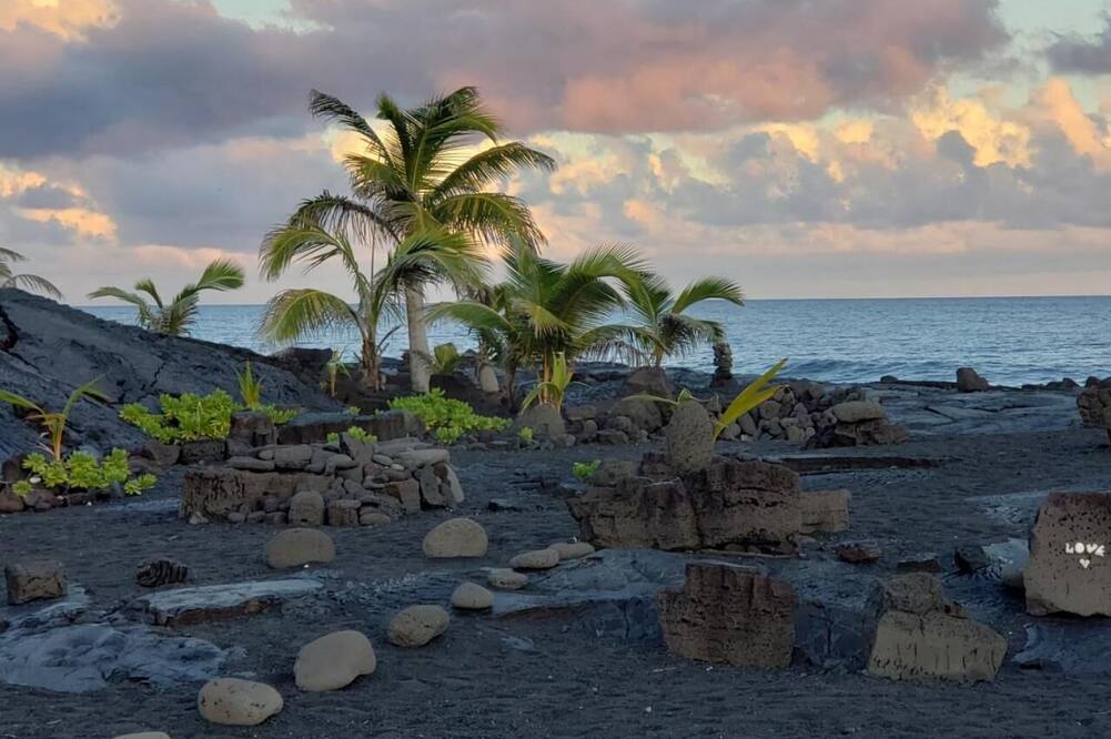 マウケレ ロッジ 写真