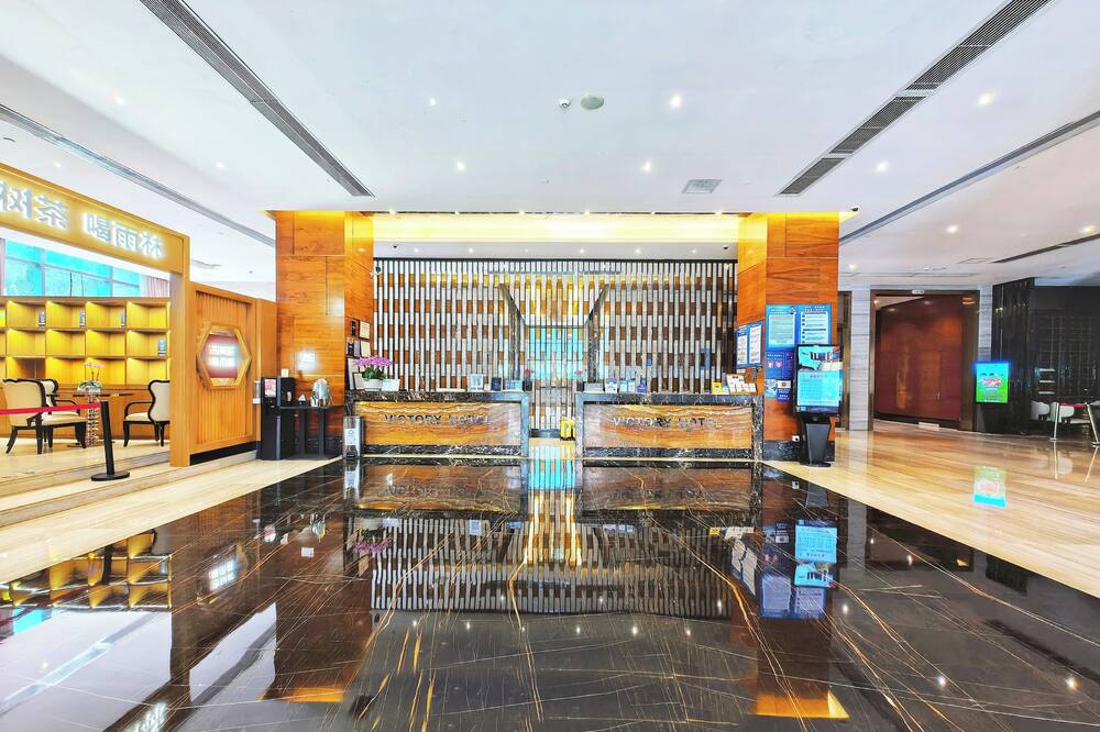 Victory Hotel 写真