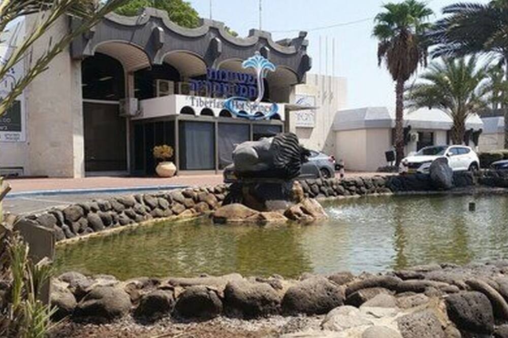 レイク ハウスキネレト 写真