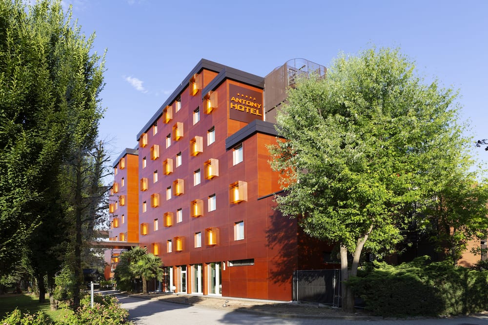 アントニー ホテル ヴェネツィア エアポート 写真