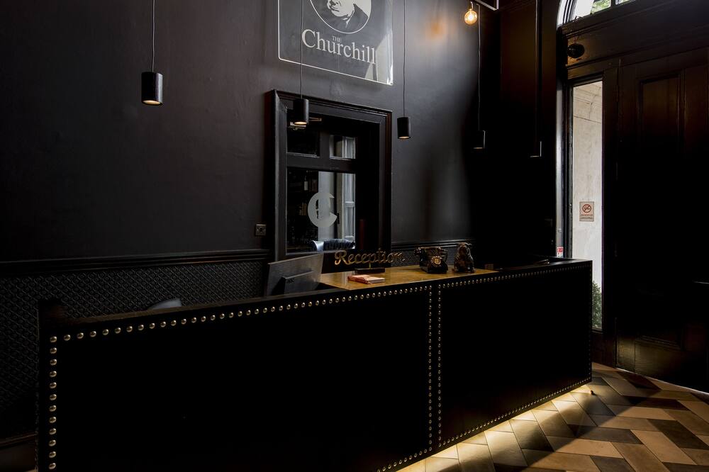 The Churchill Hotel 写真