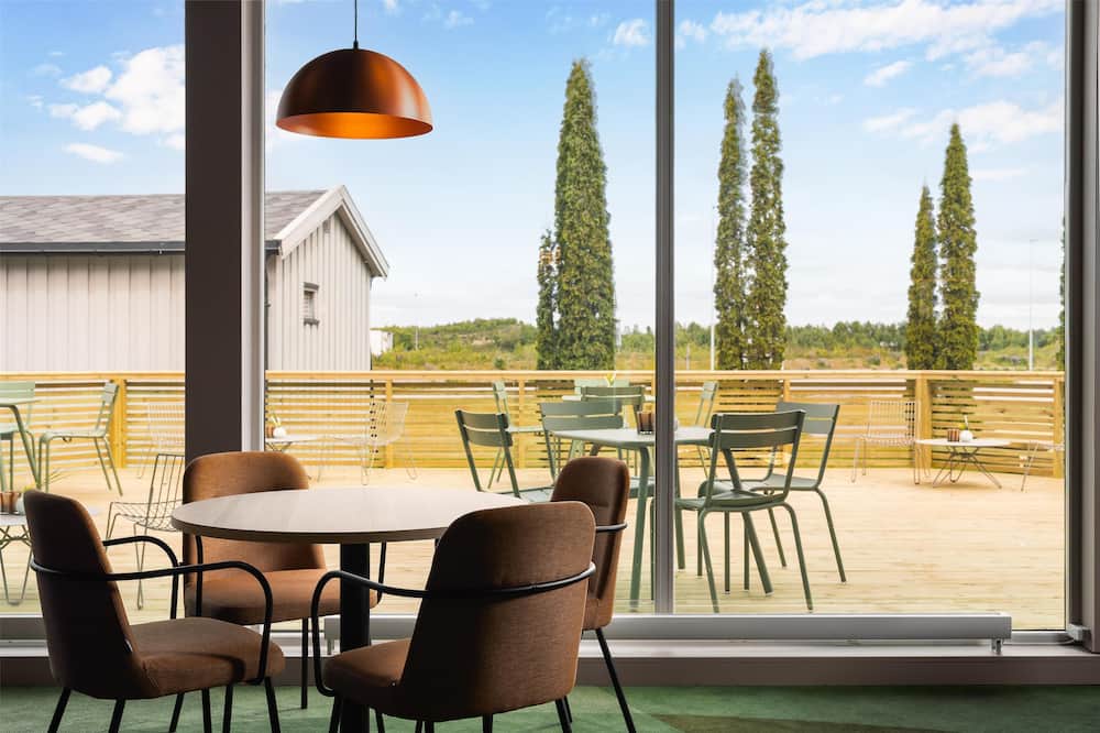 スカンディック ガーデモエン 写真