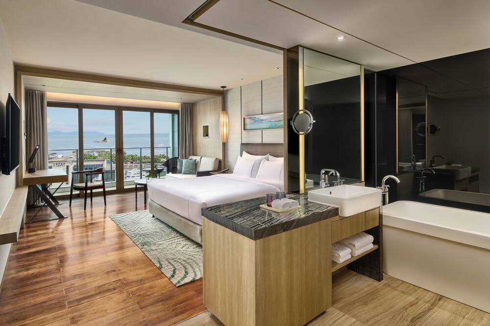 キングキー パレス ホテル シェンヂェン 写真