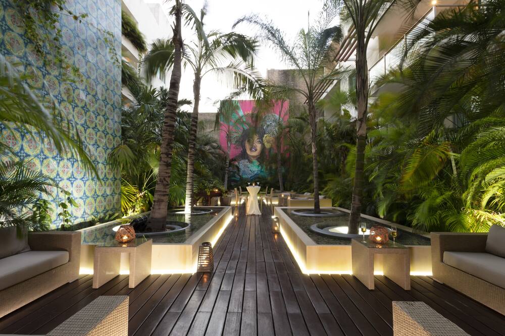 Hotel The Palm 写真