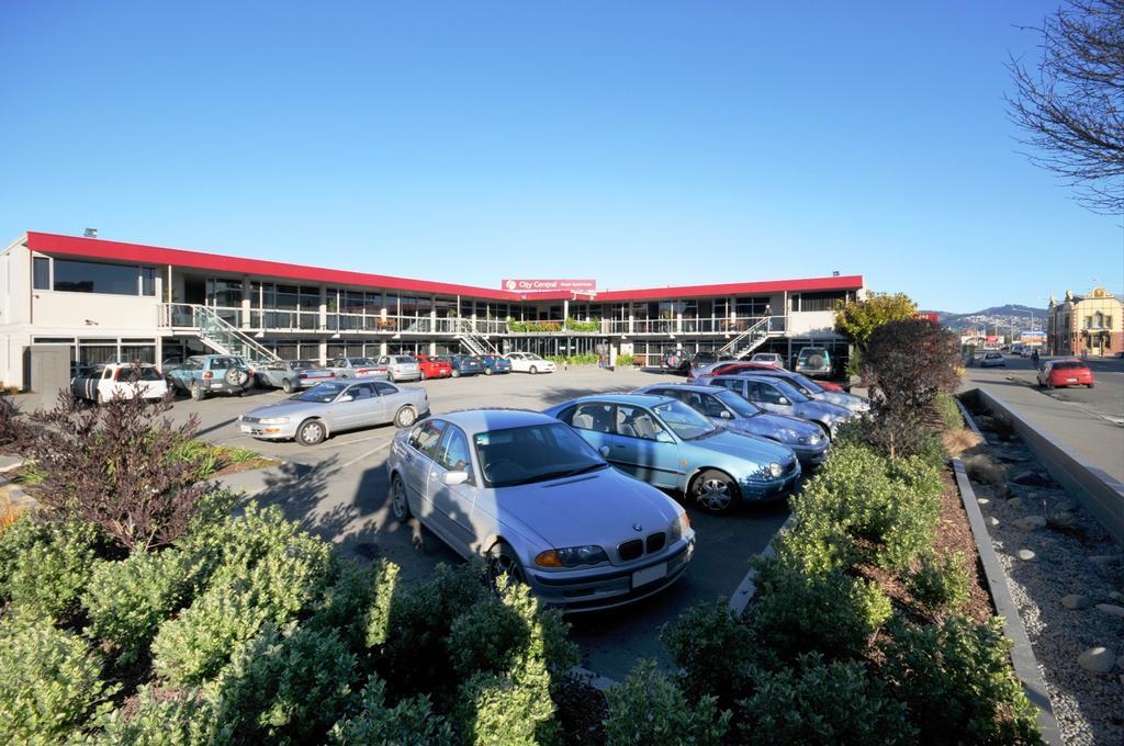 シティセントラル モーテル アパートメント 写真