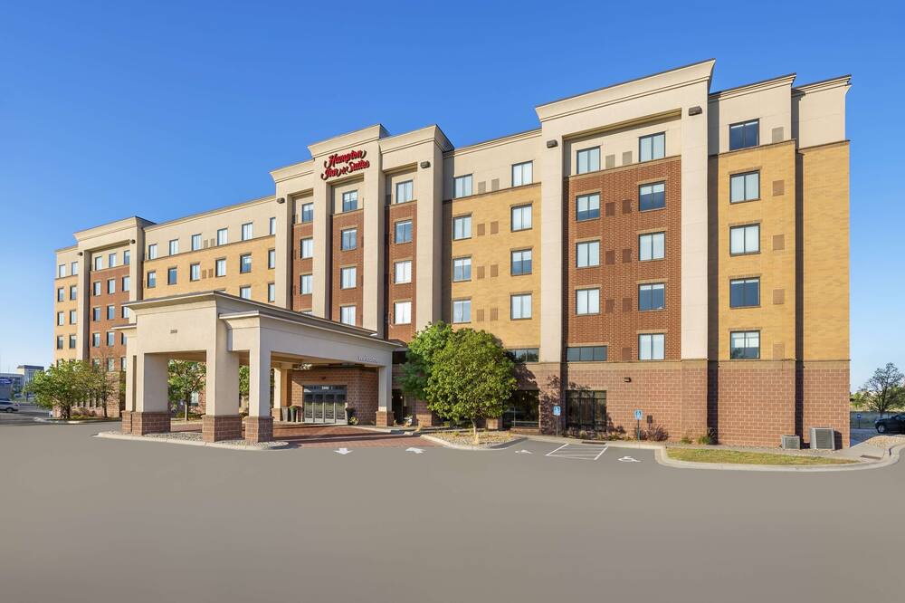 ハンプトンイン スイーツ ミネアポリス セントポール アープト - モール オブ アメリカ 写真