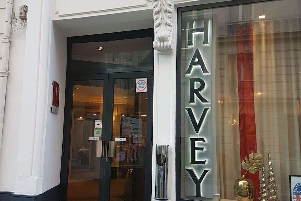 ハーベイ ホテル 写真