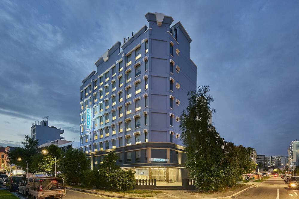 ホテル 81 オーキッド 写真