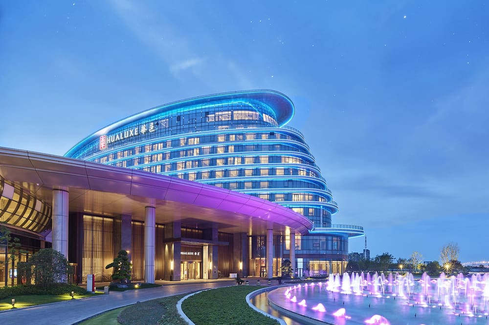ホワルーシエ南京長江リバー by IHG (南京〓江之舟〓邑酒店 - IHG 旗下酒店) 写真