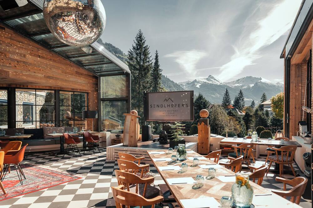 センドルホファーズ 写真