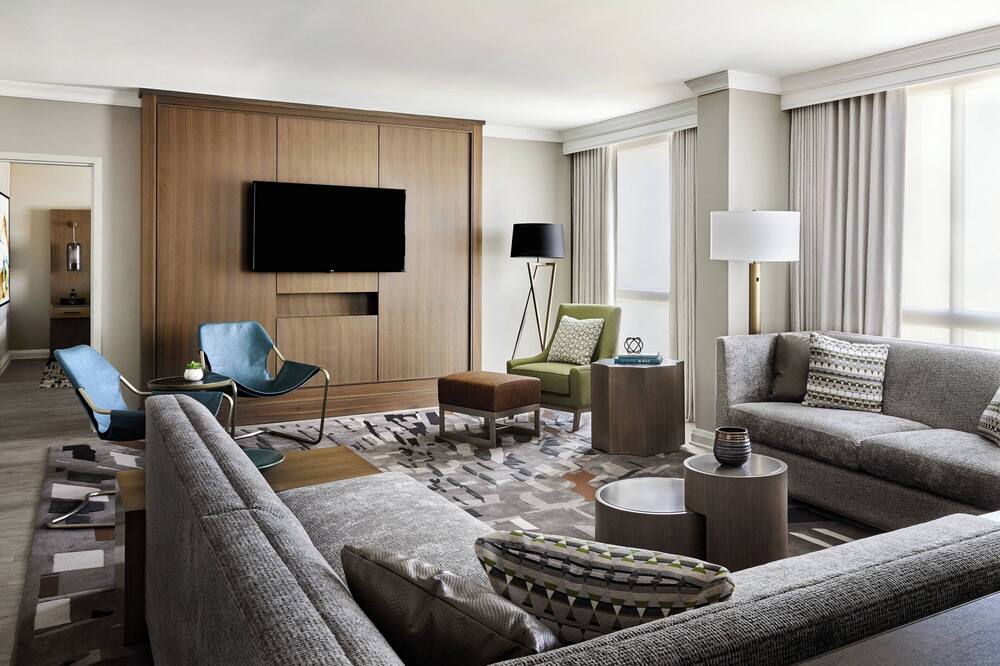 San Antonio Marriott Rivercenter on the River Walk 写真