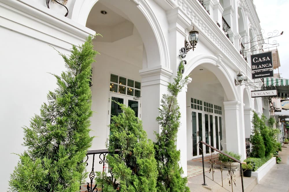 カーサ ブランカ ブティック ホテル プーケット 写真