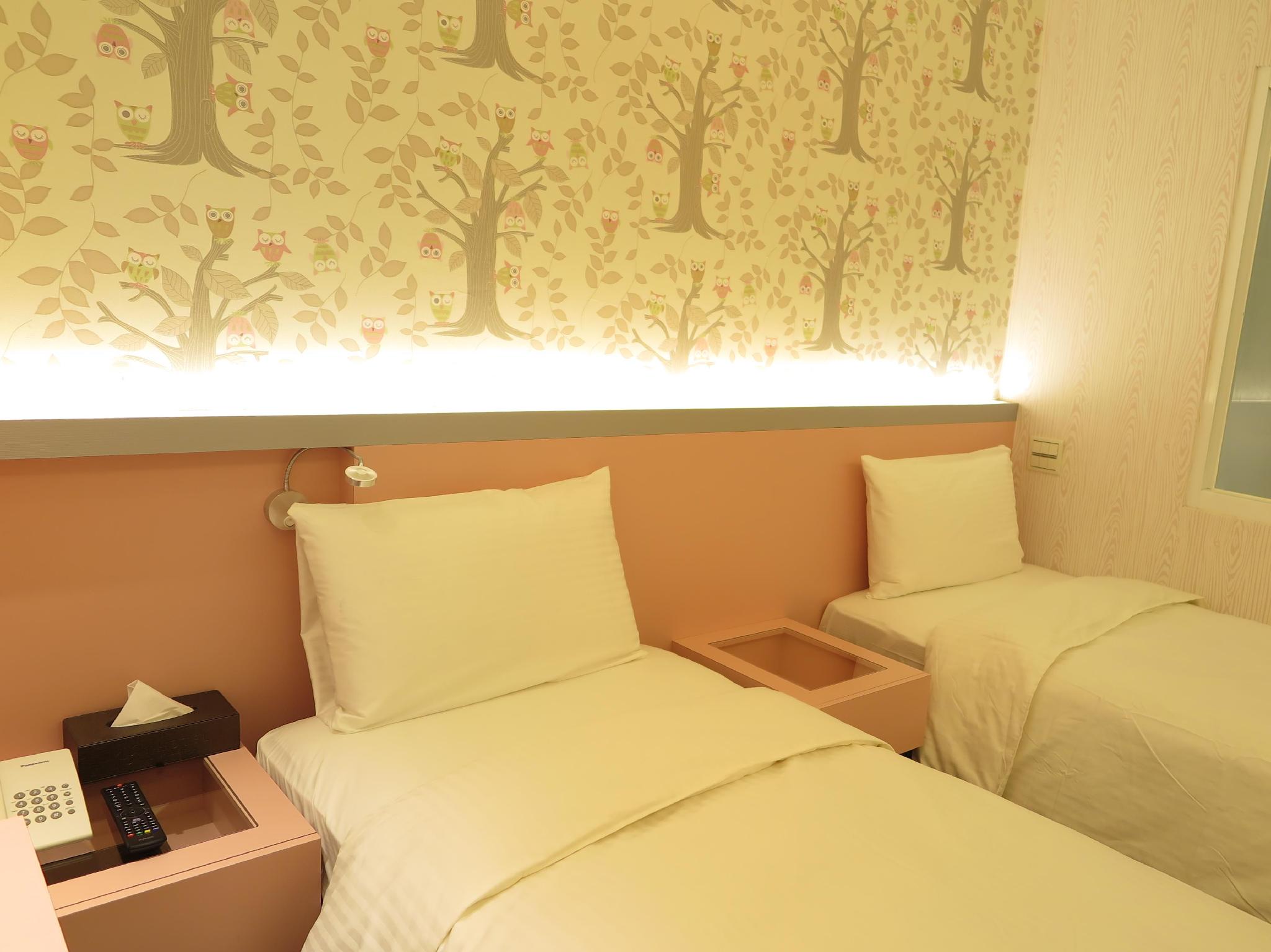 191 ホテル (台北 191 旅店) 写真