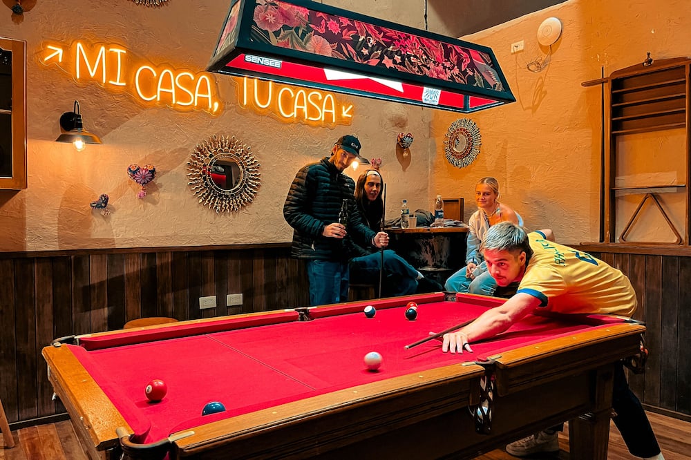 ビアヘロ クスコ ホステル 写真