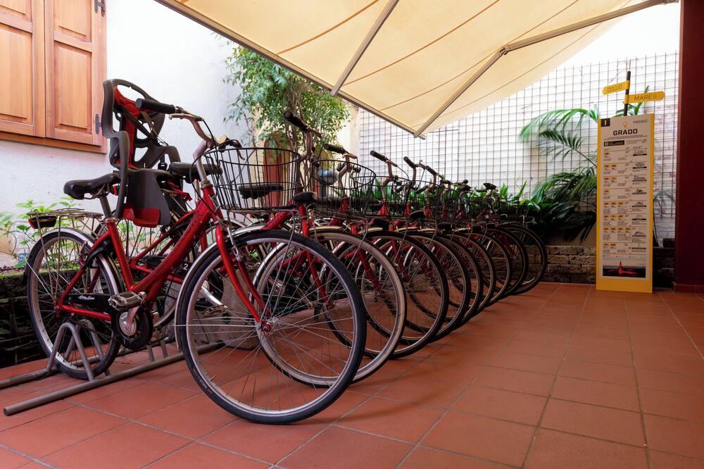 ホテル ハノーヴァー 写真