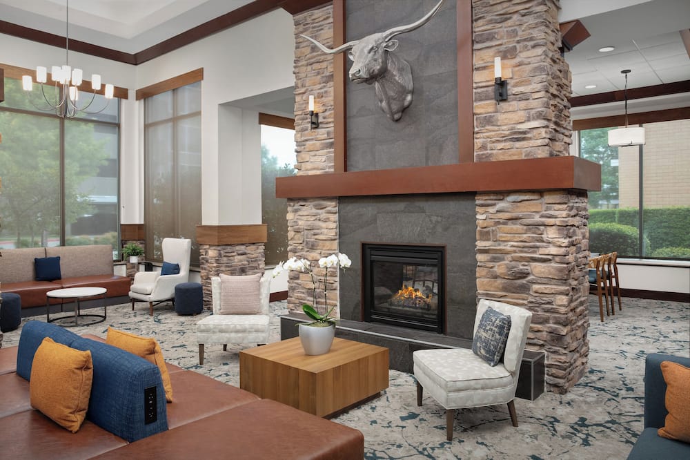 ヒルトン ガーデン イン フォート ワース メディカル センター 写真