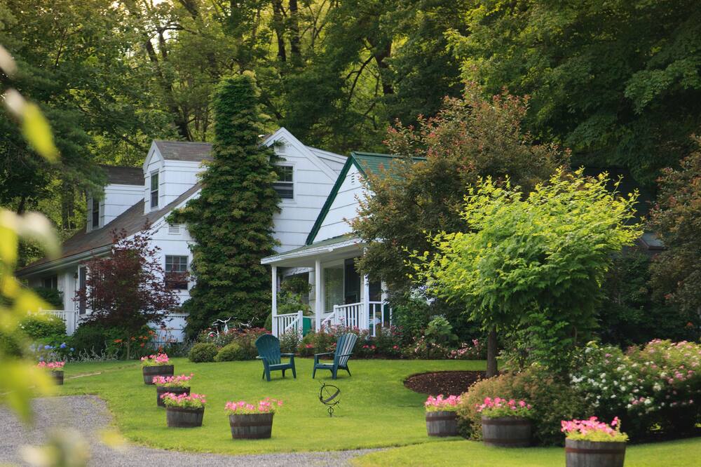 ザ ウッドストック イン オン ザ ミルストリーム 写真