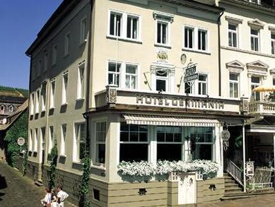 ハヨス ホテル ゲルマニア 写真