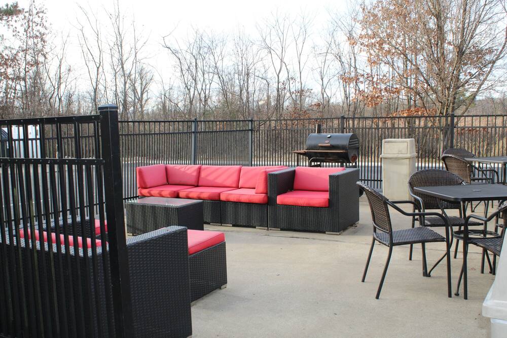 コンフォート イン パデュカ I-24 写真