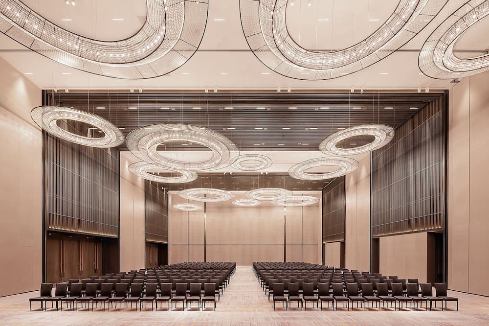 Crowne Plaza Qingdao Jinshui by IHG 写真