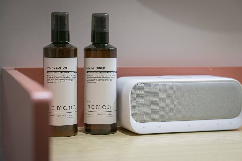 Croissant Hotel Guri by Anook 写真