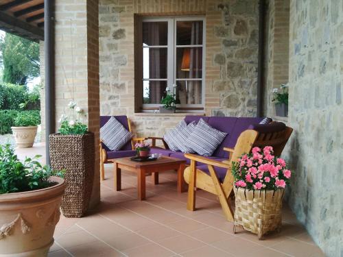 Si Montalcino Hotel 写真