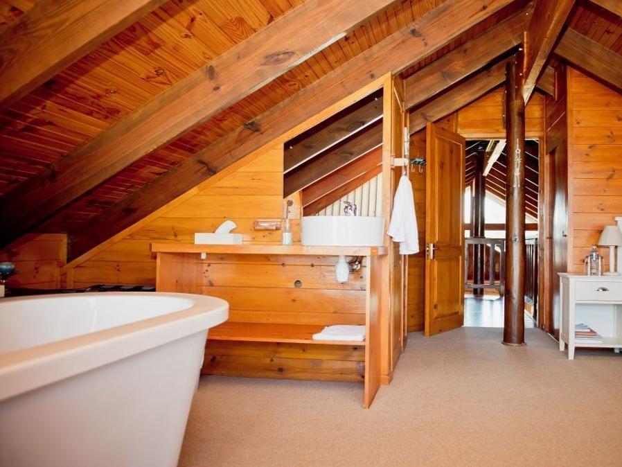 オイスター クリーク ロッジ 写真