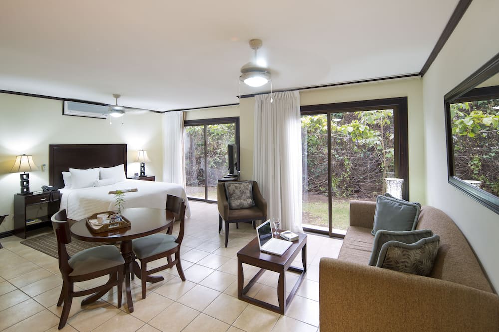 ホテル ヴィラ ロス カンディレス 写真