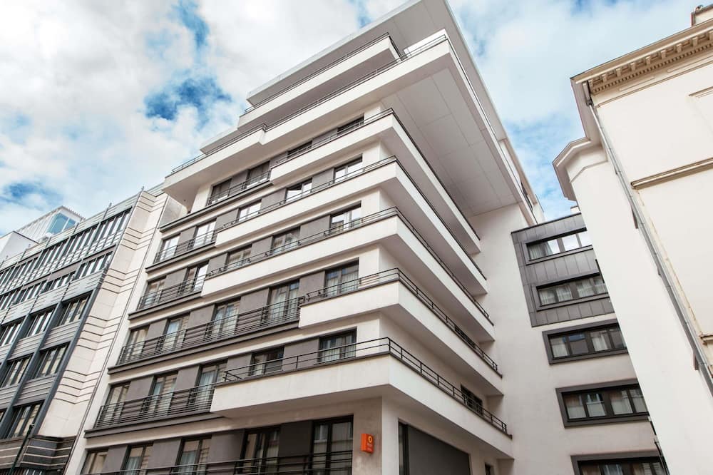 アパートスタイルホテル アダージョ アクセス ブリュッセル ヨーロッパ 写真