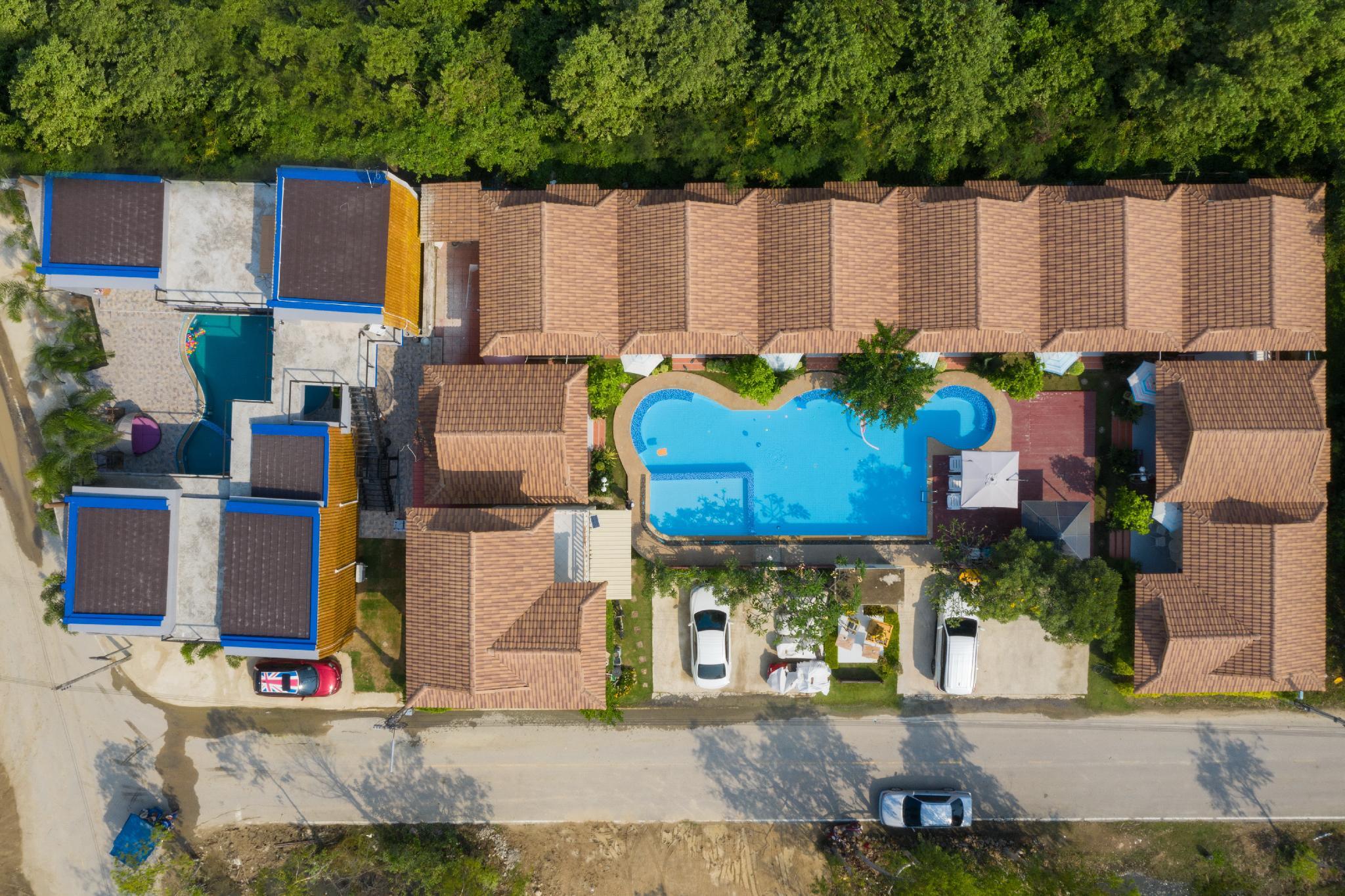 チャーム リゾート チャアム 写真